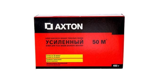 Adesivo reforçado Axton