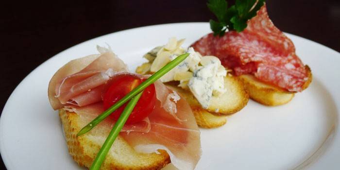 Bruschetta
