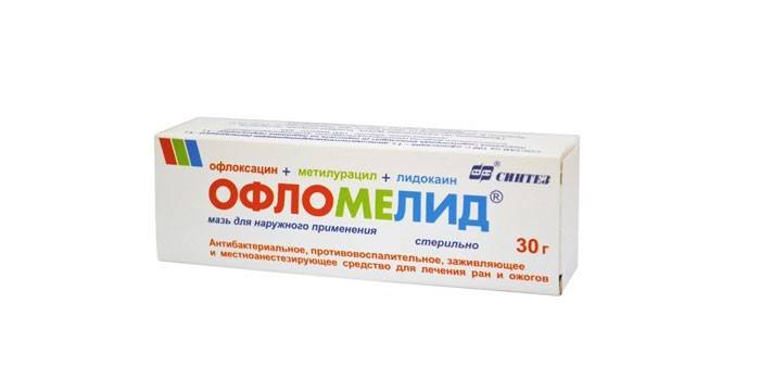 Oflomelidivoide