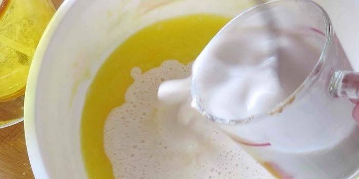 Kefir Hamur Hazırlama