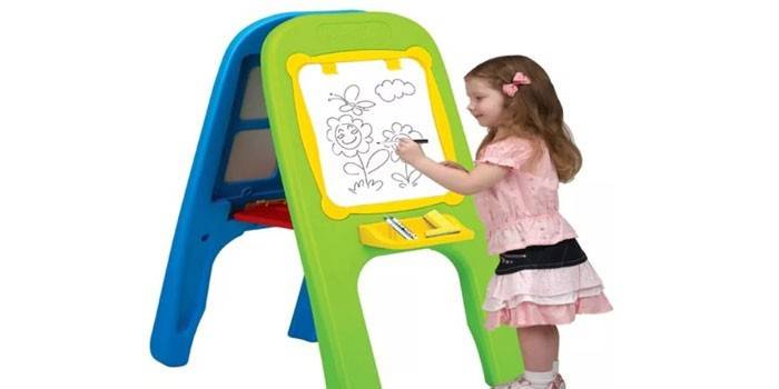 สองด้านสำหรับเด็กทารก Edu play