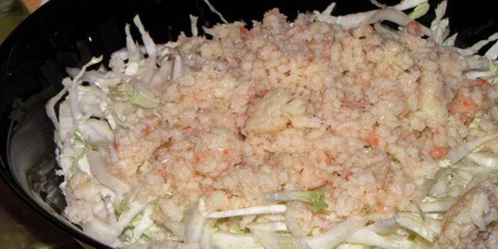 สลัด Krill