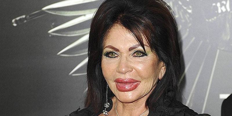 Jackie Stallone