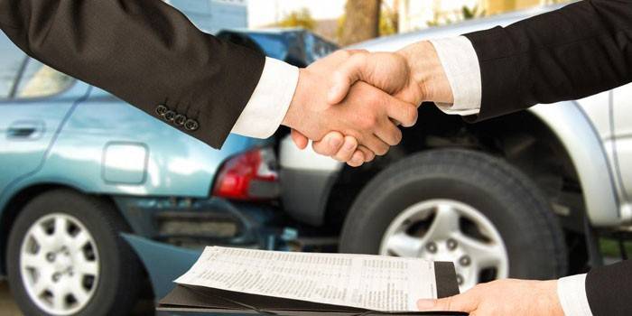 Indemnisation en cas d'accident