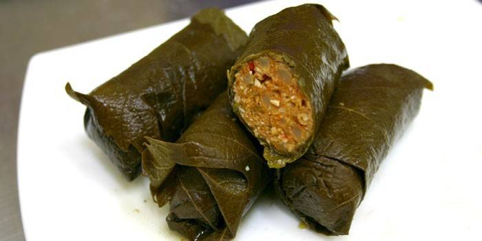 Liesa dolma