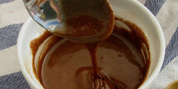 Cinnamon Hair Mask