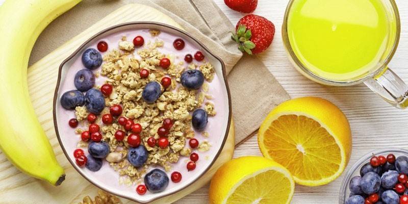 Bonne nutrition