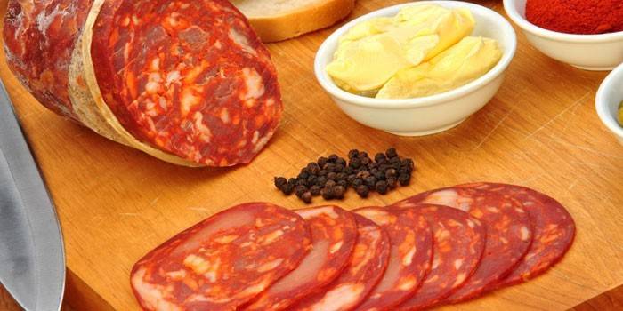 Πορτογαλικά Chorizo