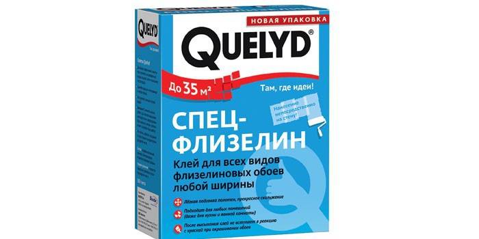 Flizelin especial de Quelyd