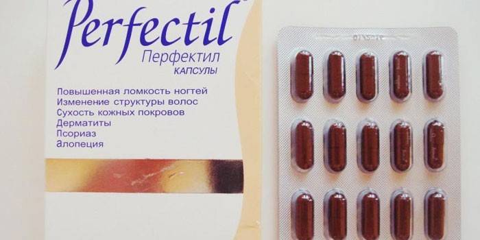 Perfectil-vitaminok