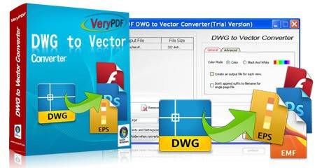 DWG-vektorimuunnin