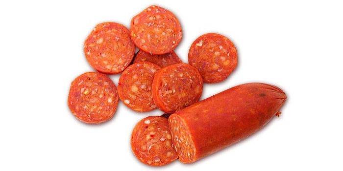 Salsiccia Di Peperoni