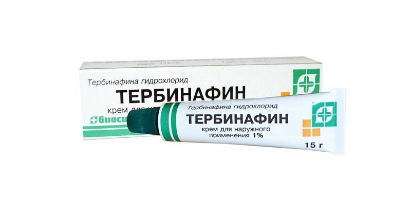 Terbinafine Cream