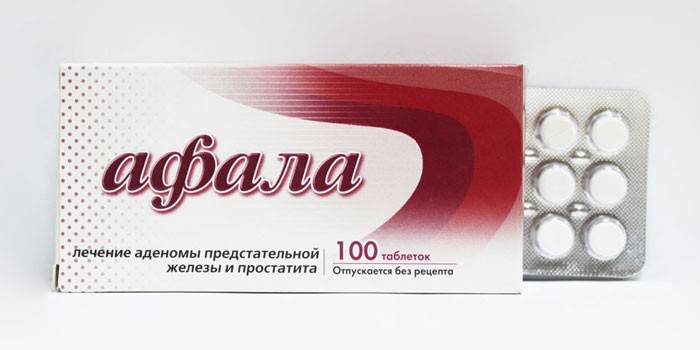 Pastile Afala