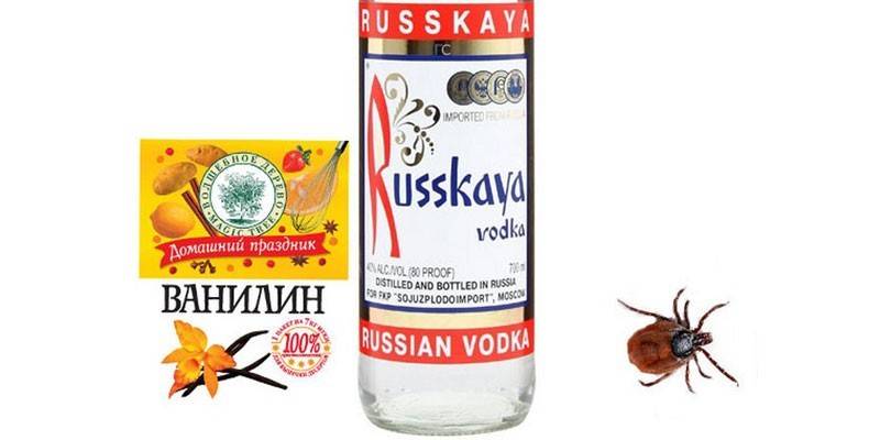 Vodka ja Vanillin