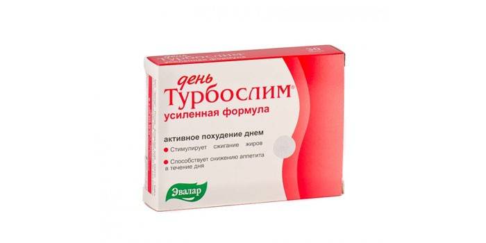 Турбослим Евалар