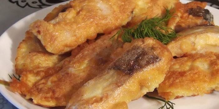 Cerveja Peixe Frito