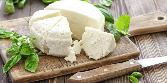 Queso feta