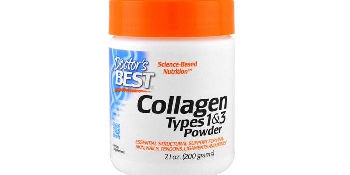 Animal Collagen Vitamins Doctors Best คอลลาเจน