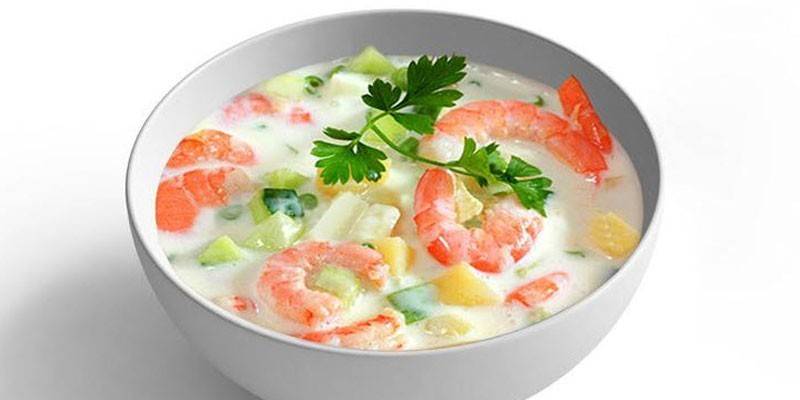 ต้มยำกุ้ง