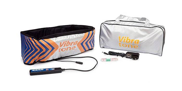 Vibracijos tonas