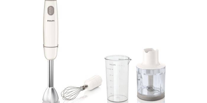 Čoperis Philips HR 1607