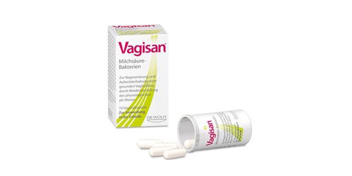 Wagisan-Kapseln