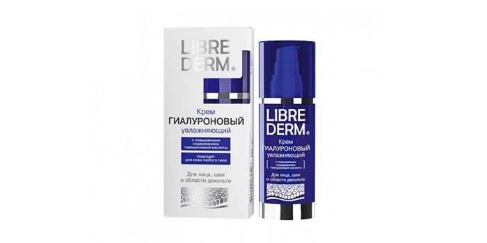 Hyaluronic kosteusvoide