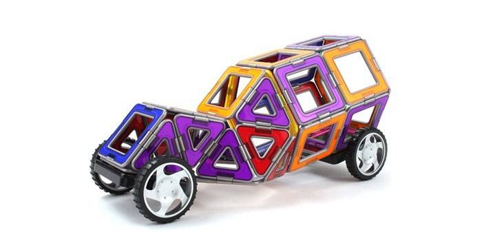 Magformers Xl Cruisers Autot