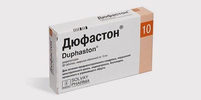 Le médicament Duphaston