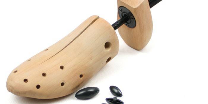Chaussure stretch