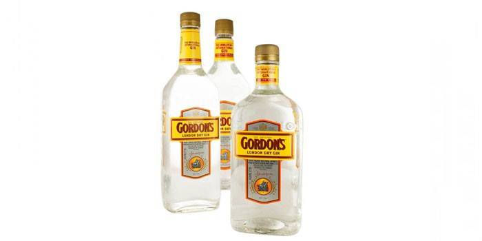 Gordon's London Dry Gin