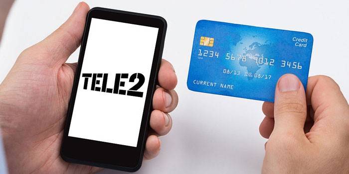 Transfert de Tele2 sur une carte