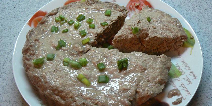 De carne bovina