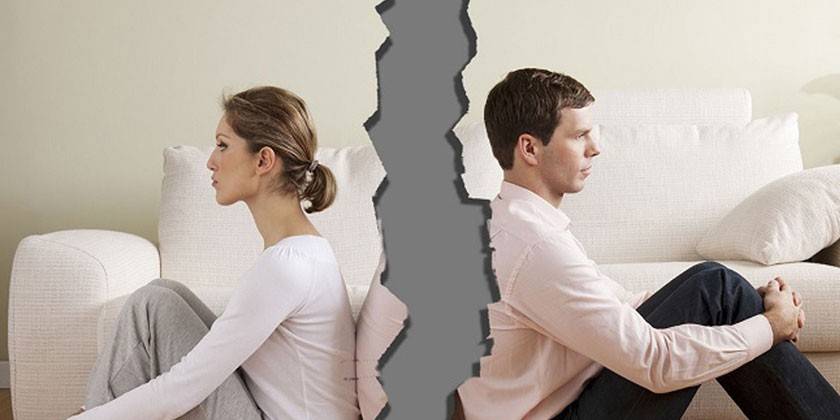 Erkek ve kadın arasındaki çatlak