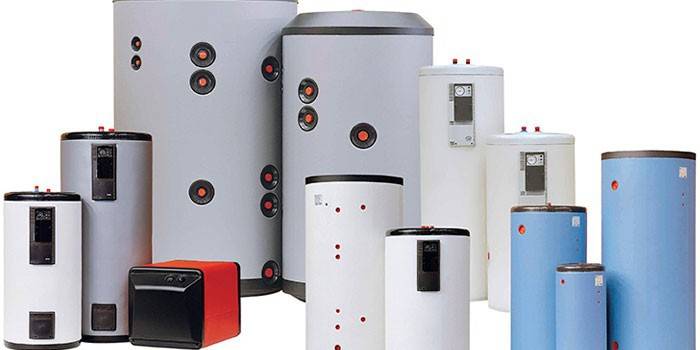 Các loại nồi hơi