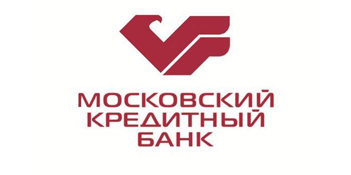 Moszkvai Hitelbank logó