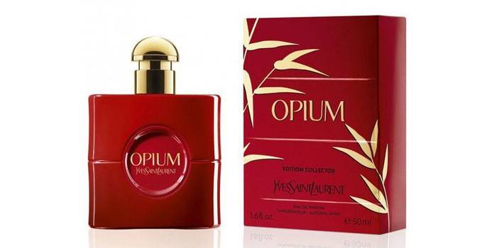 Parfum Femme Opium Yves Saint Laurent