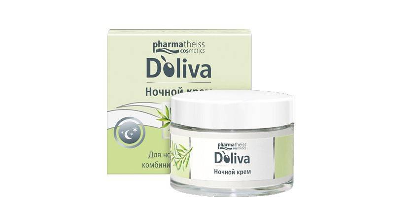 Produse cosmetice Pharmatheiss D’Oliva
