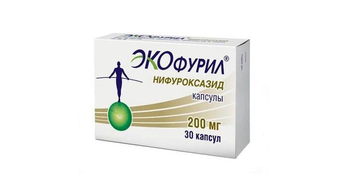 Κάψουλες Ecofuril