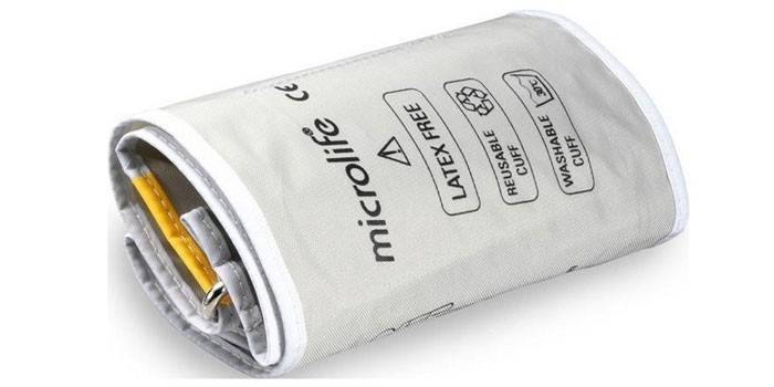 Modelo Microlife WRS
