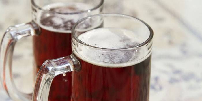 Kvass ympyröinä
