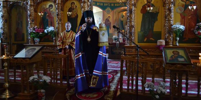 Свечано богослужје