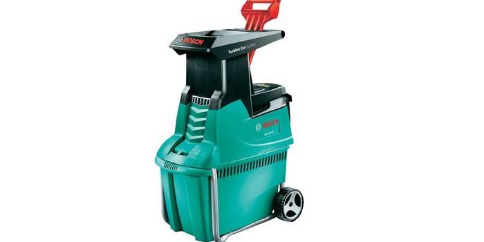 Puutarhahakkuri Bosch AXT 25 TC