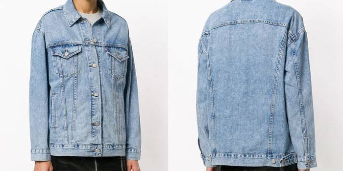 Levi’s Denim Jacket 52304