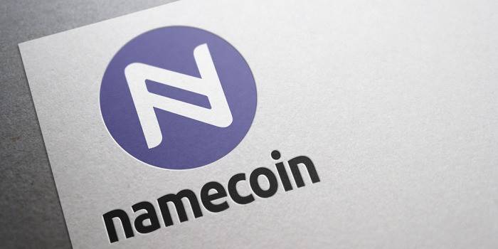 לוגו Namecoin