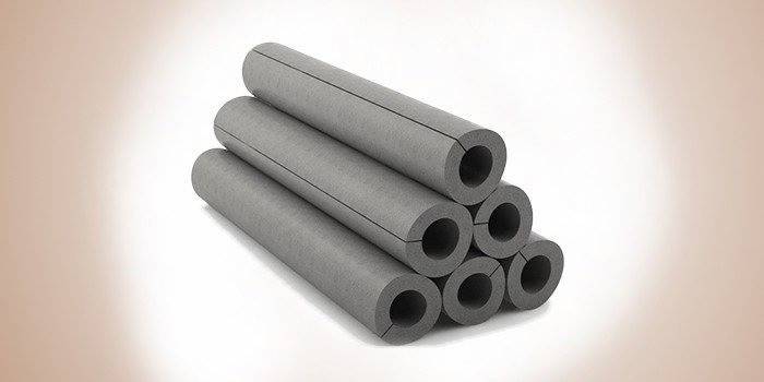 Riscaldatore per tubi di riscaldamento Energofleks Super 2 m