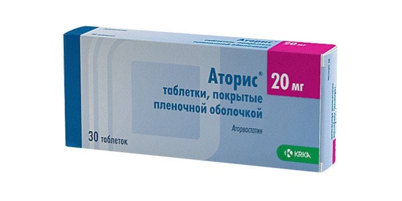 Atoris Tabletten