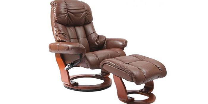דגם אורטופדי כורסה Relax Lux 7438W