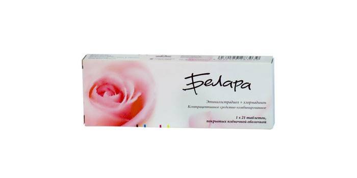 „Belara“ tabletės
